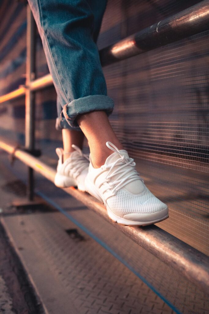 Retro Step Shoes