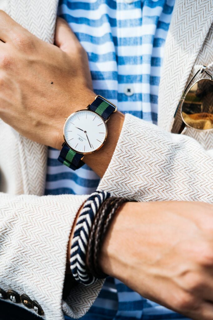 Midnight Luxe Watch - Image 2