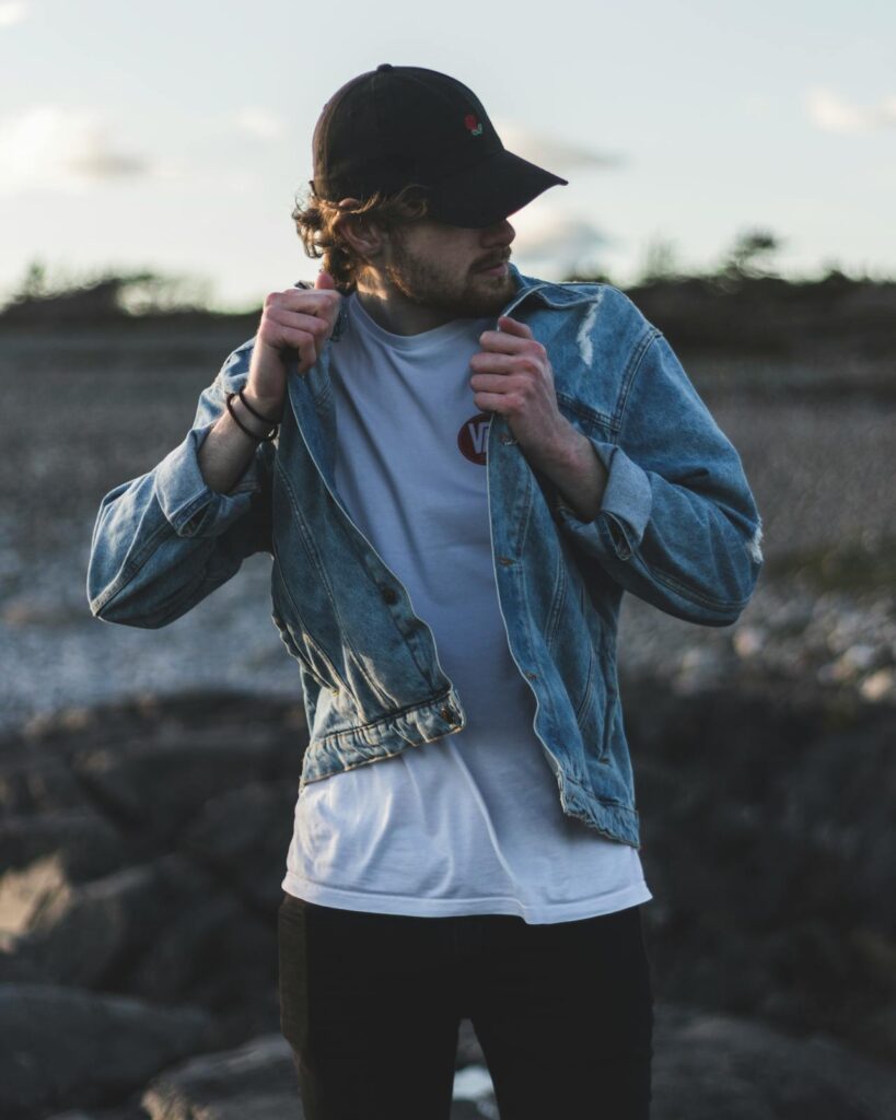 Vintage Fade Tee - Image 6