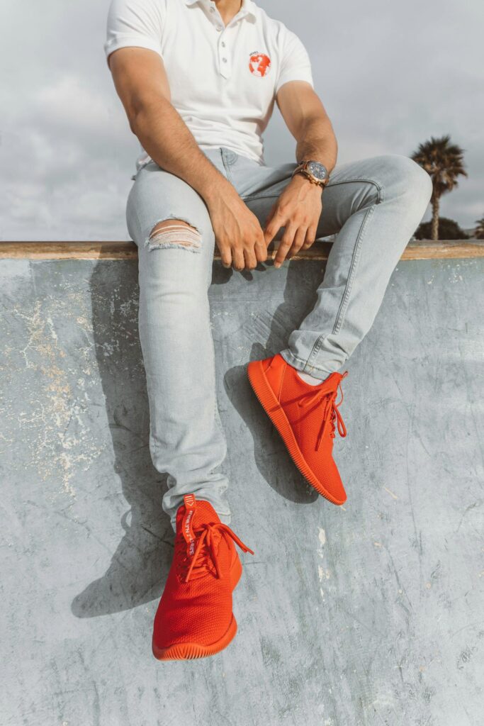 Maverick Dash Sneakers