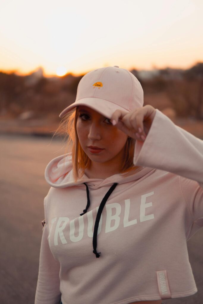 Urban Chic Cap - Image 2