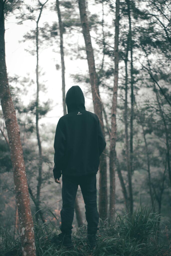 Midnight Escape Hoodie - Image 2