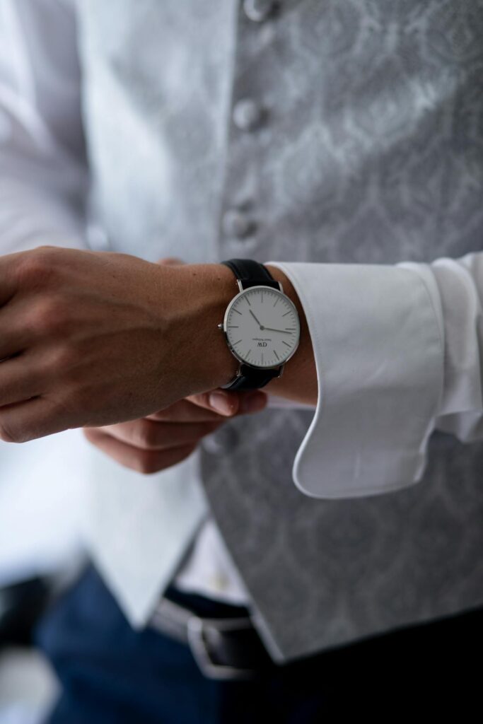 Midnight Luxe Watch - Image 3