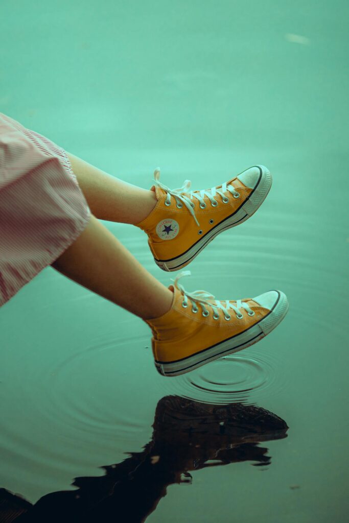 Retro Step Shoes - Image 3