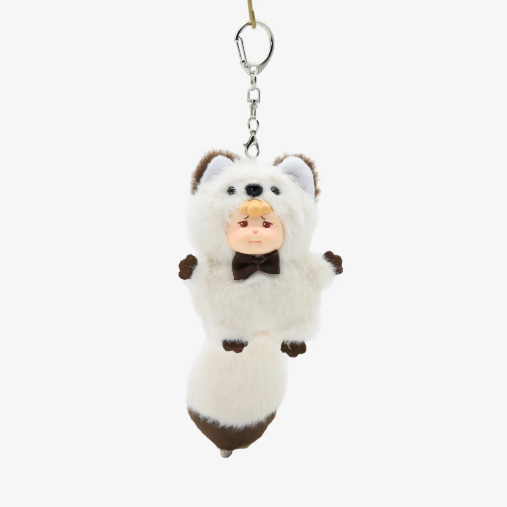 Chubby Tails Squad Kitten Charm