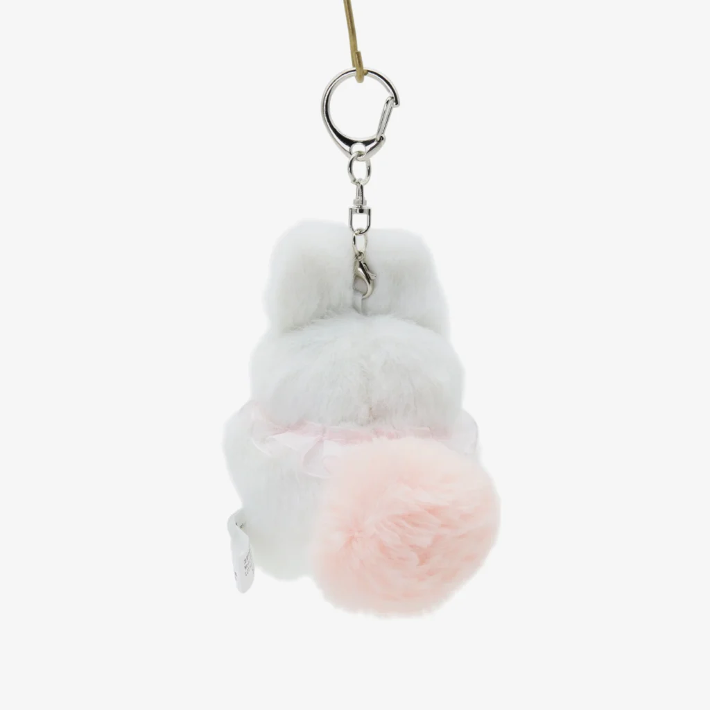 Chubby Tails Squad Little Bunny Charm - Image 2