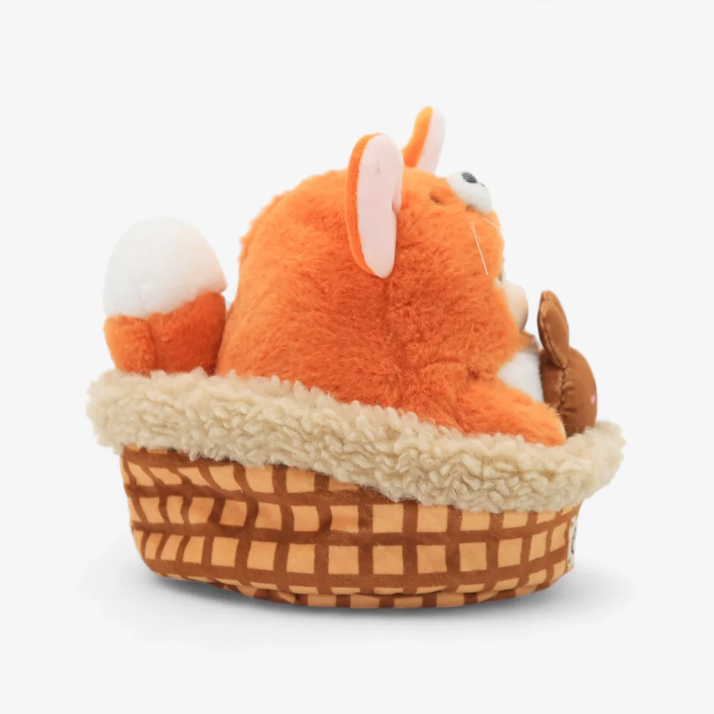 Hug & Hush Totoro Hazelnut-chan - Image 3