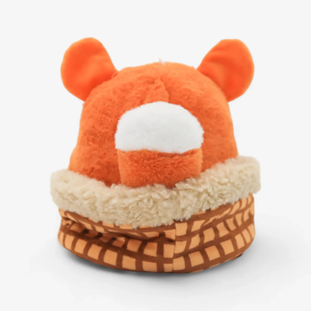 Hug & Hush Totoro Hazelnut-chan - Image 4
