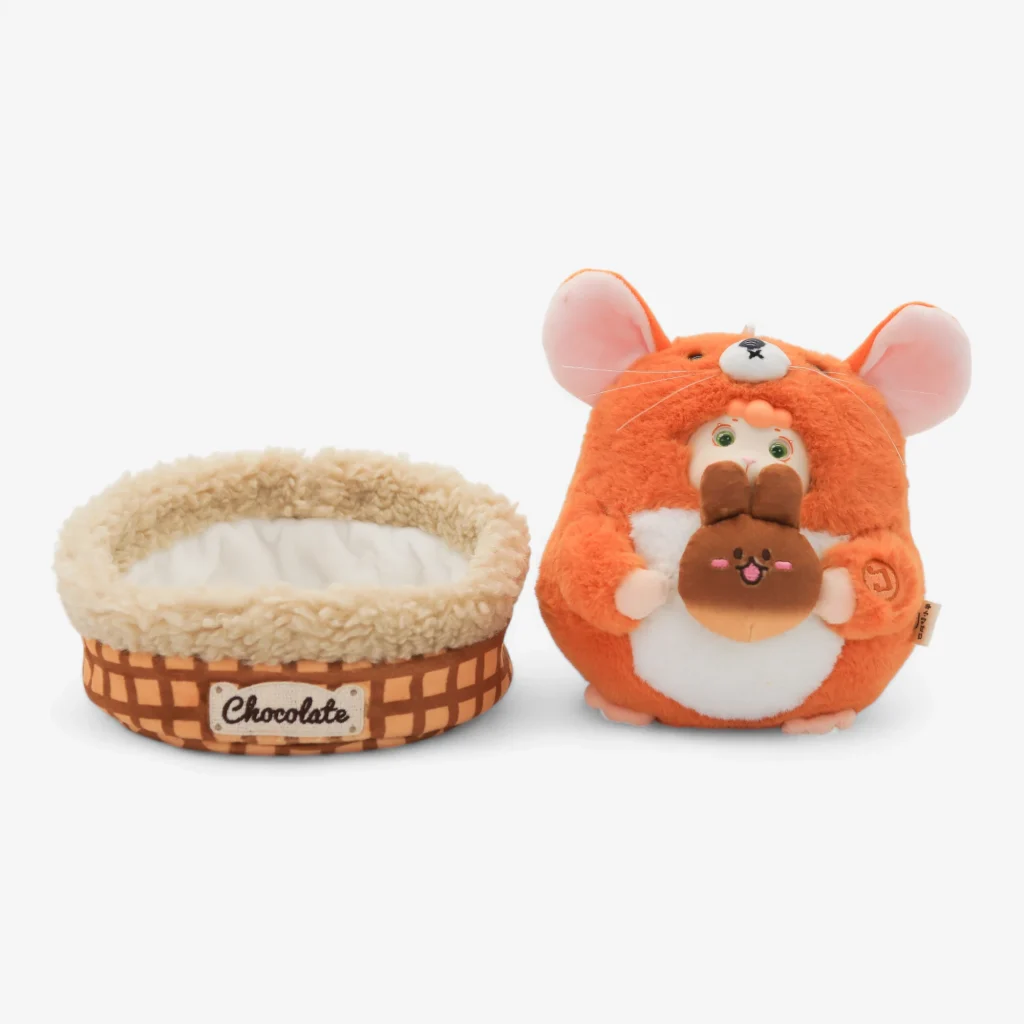 Hug & Hush Totoro Hazelnut-chan - Image 5