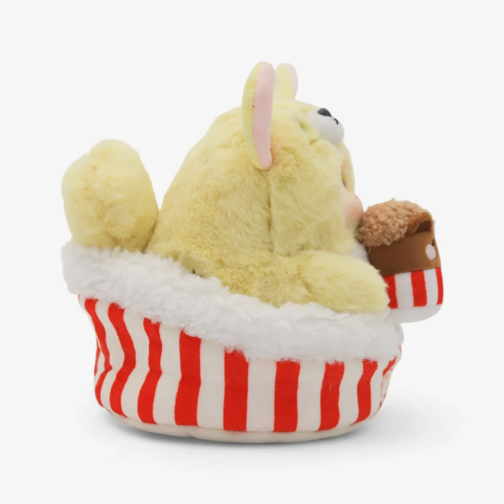 Hug & Hush Totoro Popcorn-chan - Image 3