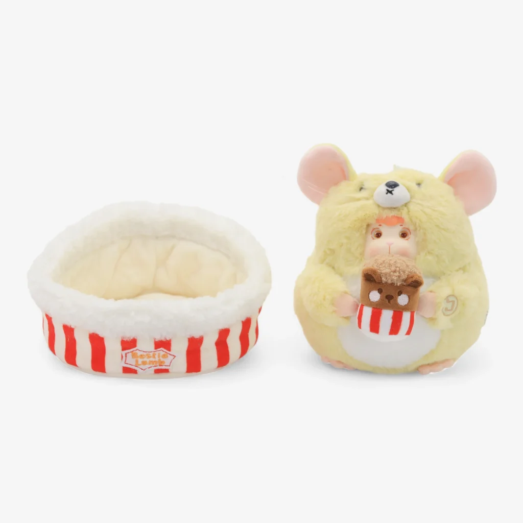 Hug & Hush Totoro Popcorn-chan - Image 5