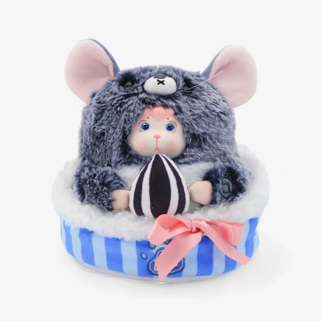 Hug & Hush Totoro Choco-chan
