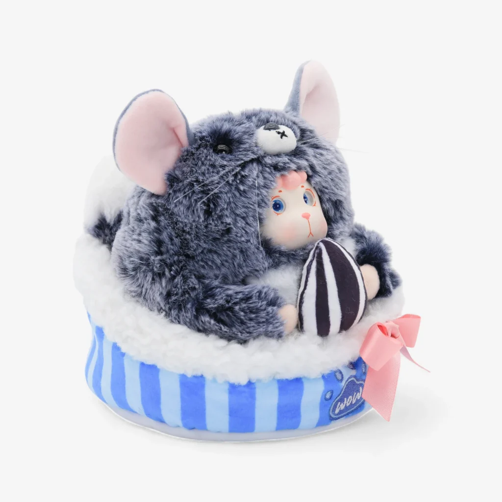 Hug & Hush Totoro Choco-chan - Image 2