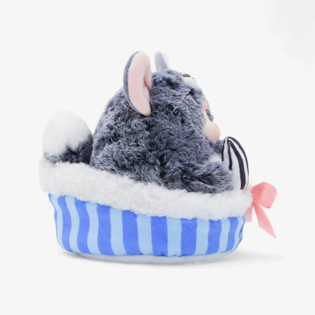 Hug & Hush Totoro Choco-chan - Image 3
