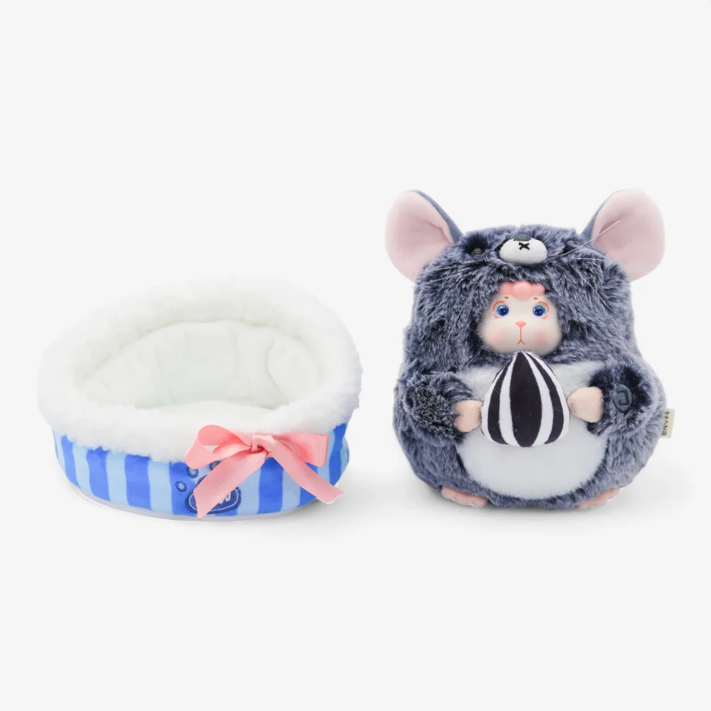 Hug & Hush Totoro Choco-chan - Image 5