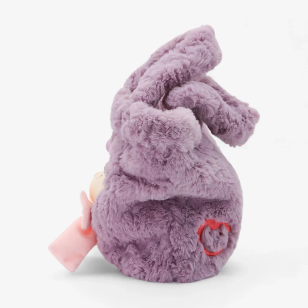 Berry Queen Plush Handbag - Image 3
