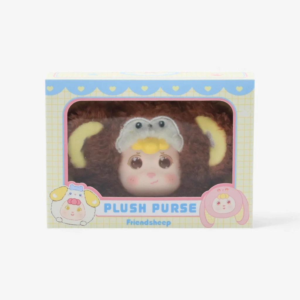 Monkey Flash Plush Pouch - Image 3