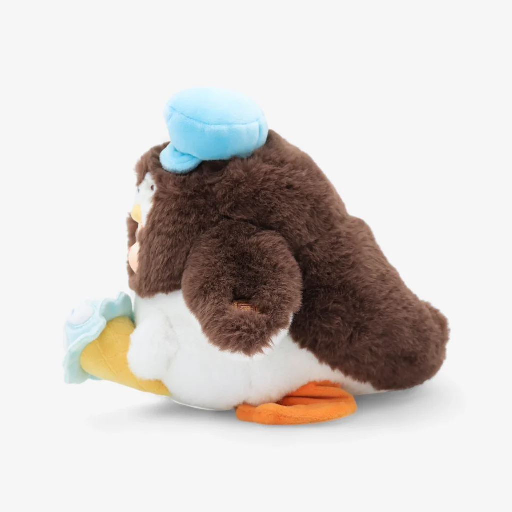Waddle & Whimsy Summer Ice Cream Penguin - Image 2