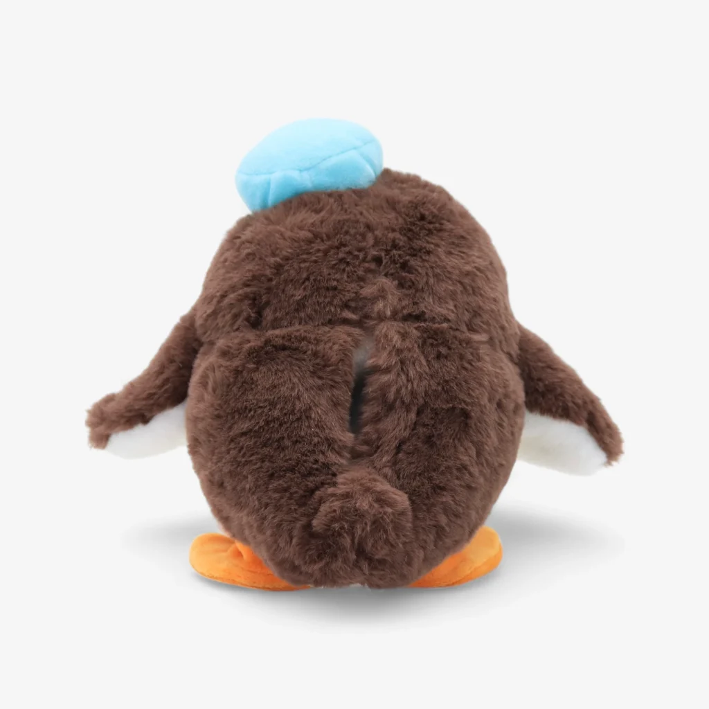 Waddle & Whimsy Summer Ice Cream Penguin - Image 3