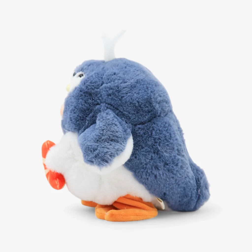 Waddle & Whimsy Autumn Greedy Penguin - Image 2