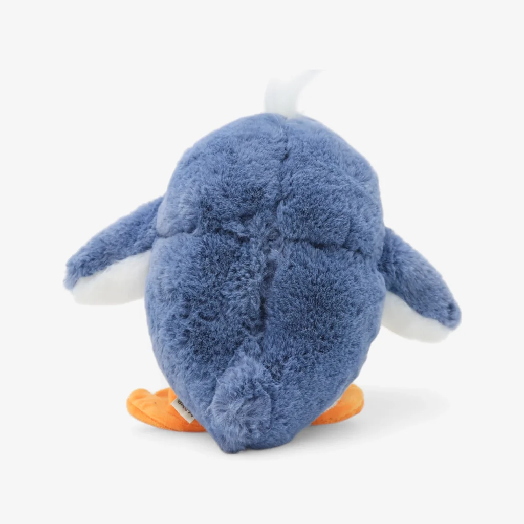 Waddle & Whimsy Autumn Greedy Penguin - Image 3